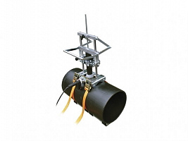 Сварочный аппарат ASV 3 для изготовления неравнопроходных тройников из полимерных труб